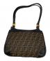 FENDI (フェンディ) ハンドバッグ ブラウン：35000円