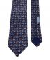 HERMES (エルメス) ネクタイ ネイビー サイズ:　：4000円