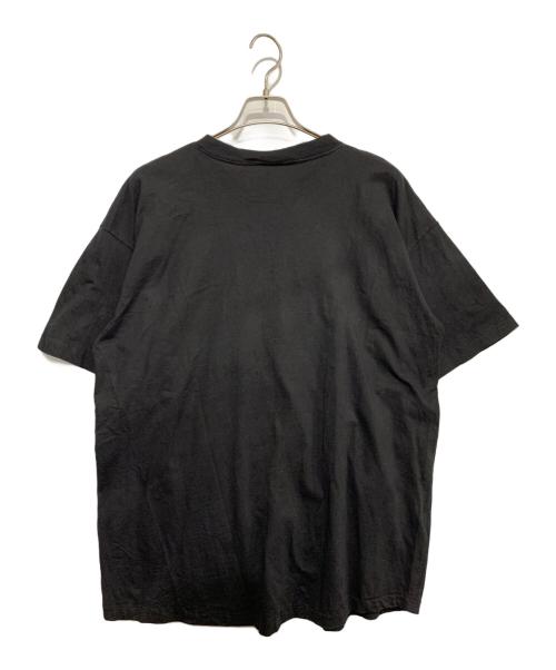 SIGNAL ART WEAR（シグナル アート ウェア）SIGNAL ART WEAR (シグナル アート ウェア) 半袖Tシャツ ブラック サイズ:XLの古着・服飾アイテム