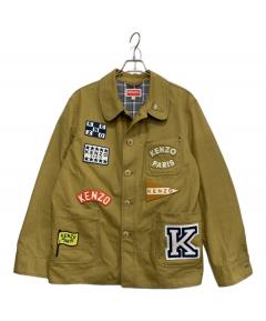 中古・古着通販】TODAYFUL (トゥデイフル) Uneck Pullover Jacket