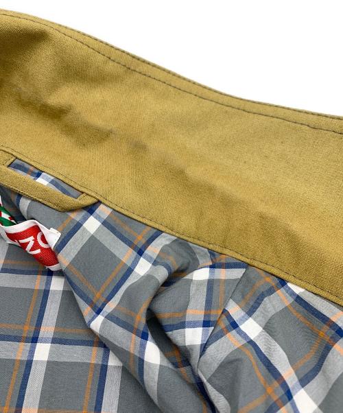 KENZO（ケンゾー）KENZO (ケンゾー) SAILOR WORKWEAR JACKET ベージュ サイズ:Mの古着・服飾アイテム