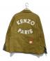 KENZO (ケンゾー) SAILOR WORKWEAR JACKET ベージュ サイズ:M：40000円