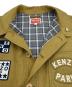 中古・古着 KENZO (ケンゾー) SAILOR WORKWEAR JACKET ベージュ サイズ:M：40000円