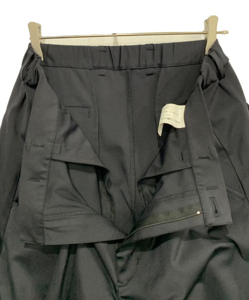 K-3B（ケースリービー）K-3B (ケースリービー) テーパードパンツ ブラック サイズ:SIZE2の古着・服飾アイテム