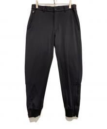 K-3B（ケースリービー）の古着「ミリタリージョガーパンツ」｜ブラック