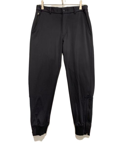 K-3B（ケースリービー）K-3B (ケースリービー) ミリタリージョガーパンツ ブラック サイズ:SIZE2の古着・服飾アイテム