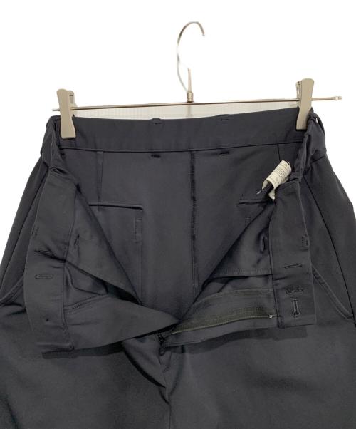 K-3B（ケースリービー）K-3B (ケースリービー) ミリタリージョガーパンツ ブラック サイズ:SIZE2の古着・服飾アイテム