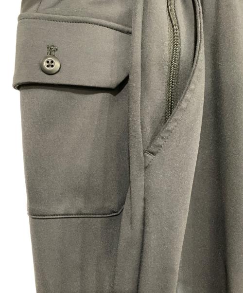 K-3B（ケースリービー）K-3B (ケースリービー) ミリタリージョガーパンツ ブラック サイズ:SIZE2の古着・服飾アイテム