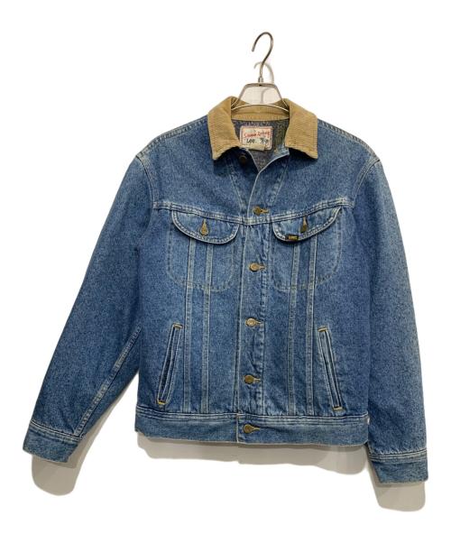 LEE（リー）LEE (リー) デニムジャケット インディゴ サイズ:Sの古着・服飾アイテム
