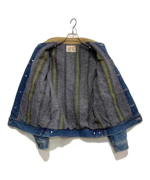 LEE（リー）LEE (リー) デニムジャケット インディゴ サイズ:Sの古着・服飾アイテム