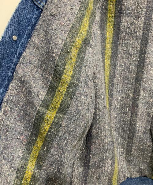 LEE（リー）LEE (リー) デニムジャケット インディゴ サイズ:Sの古着・服飾アイテム