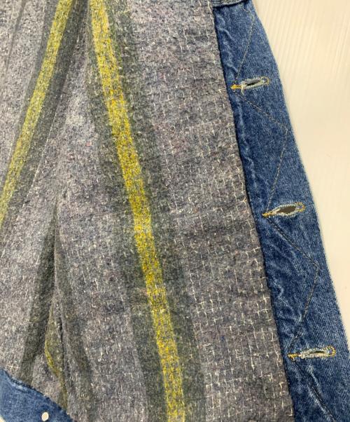 LEE（リー）LEE (リー) デニムジャケット インディゴ サイズ:Sの古着・服飾アイテム