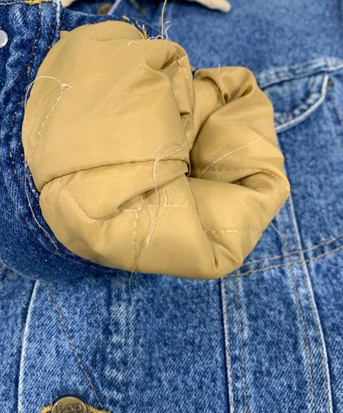 LEE（リー）LEE (リー) デニムジャケット インディゴ サイズ:Sの古着・服飾アイテム
