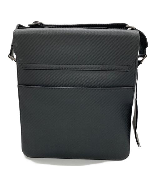 dunhill（ダンヒル）dunhill (ダンヒル) ショルダーバッグ ブラックの古着・服飾アイテム