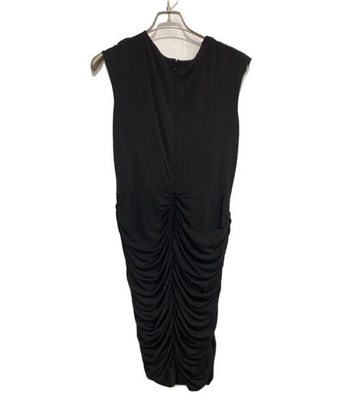 TADASHI SHOJI（タダシ ショージ）TADASHI SHOJI (タダシ ショージ) マーメイドワンピース ブラック サイズ:Mの古着・服飾アイテム