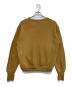 The Fox Sweater (ザ フォックス スウェット) セーター ベージュ サイズ:-：2500円