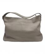 Fabiana Filippiファビアナフィリッピ）の古着「ワンショルダーバッグ」｜グレー