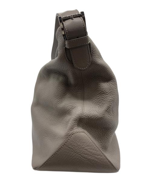 Fabiana Filippi（ファビアナフィリッピ）fabiana filippi (ファビアナフィリッピ) ワンショルダーバッグ グレーの古着・服飾アイテム