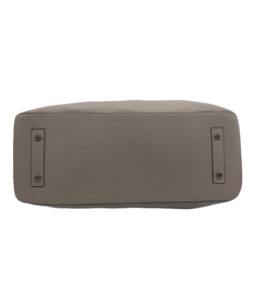 Fabiana Filippi（ファビアナフィリッピ）fabiana filippi (ファビアナフィリッピ) ワンショルダーバッグ グレーの古着・服飾アイテム