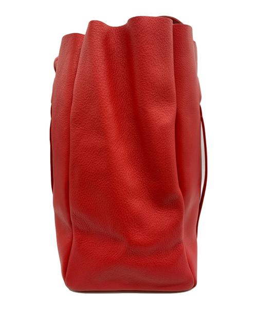 BALENCIAGA（バレンシアガ）BALENCIAGA (バレンシアガ) エブリデイトートS レッドの古着・服飾アイテム