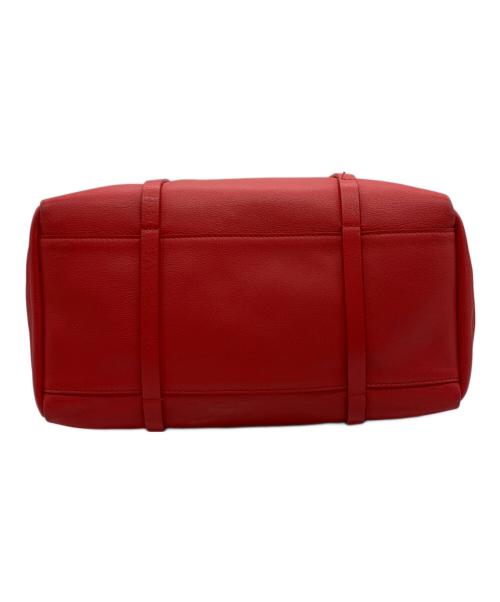 BALENCIAGA（バレンシアガ）BALENCIAGA (バレンシアガ) エブリデイトートS レッドの古着・服飾アイテム