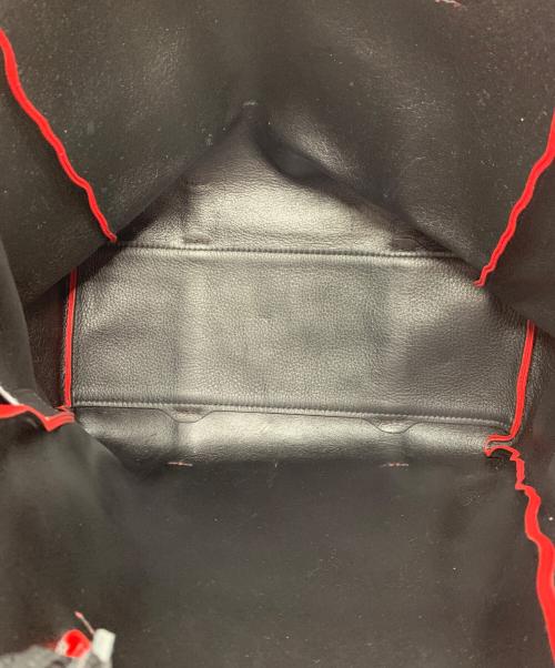 BALENCIAGA（バレンシアガ）BALENCIAGA (バレンシアガ) エブリデイトートS レッドの古着・服飾アイテム