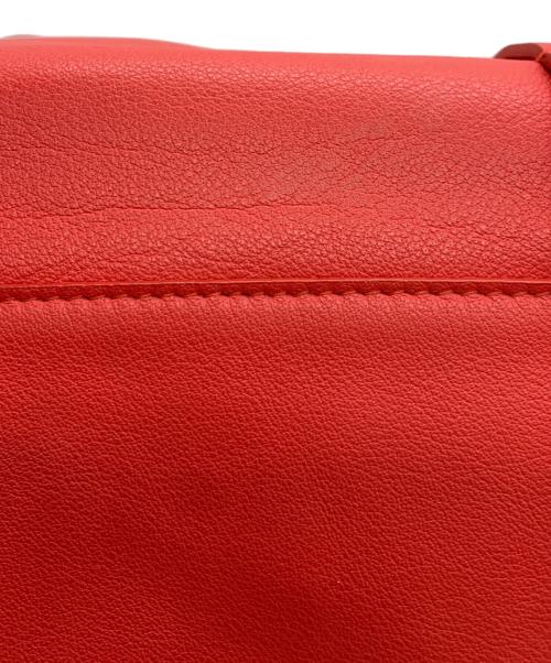 BALENCIAGA（バレンシアガ）BALENCIAGA (バレンシアガ) エブリデイトートS レッドの古着・服飾アイテム