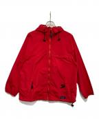 L.L.Beanエルエルビーン）の古着「マウンテンパーカー」｜レッド