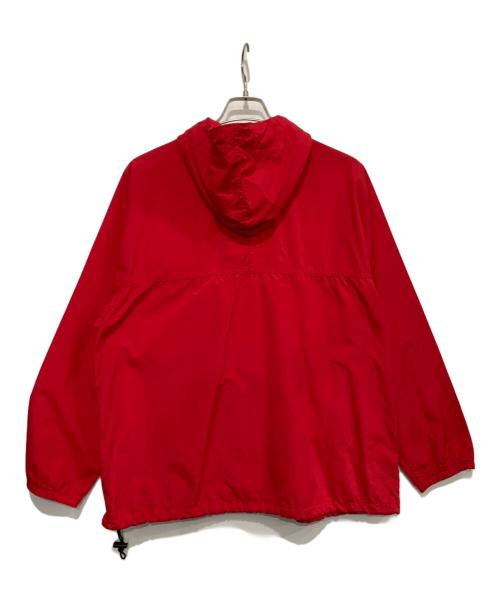 L.L.Bean（エルエルビーン）L.L.Bean (エルエルビーン) マウンテンパーカー レッド サイズ:Mの古着・服飾アイテム