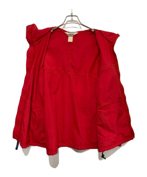 L.L.Bean（エルエルビーン）L.L.Bean (エルエルビーン) マウンテンパーカー レッド サイズ:Mの古着・服飾アイテム