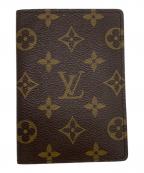LOUIS VUITTONルイ ヴィトン）の古着「クーヴェルテュール・パスポール」