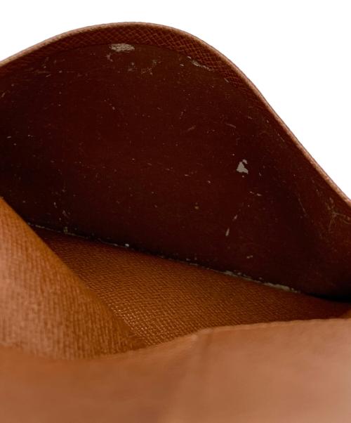 LOUIS VUITTON（ルイ ヴィトン）LOUIS VUITTON (ルイ ヴィトン) クーヴェルテュール・パスポールの古着・服飾アイテム