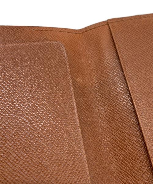 LOUIS VUITTON（ルイ ヴィトン）LOUIS VUITTON (ルイ ヴィトン) クーヴェルテュール・パスポールの古着・服飾アイテム