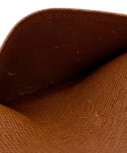 LOUIS VUITTON（ルイ ヴィトン）LOUIS VUITTON (ルイ ヴィトン) クーヴェルテュール・パスポールの古着・服飾アイテム