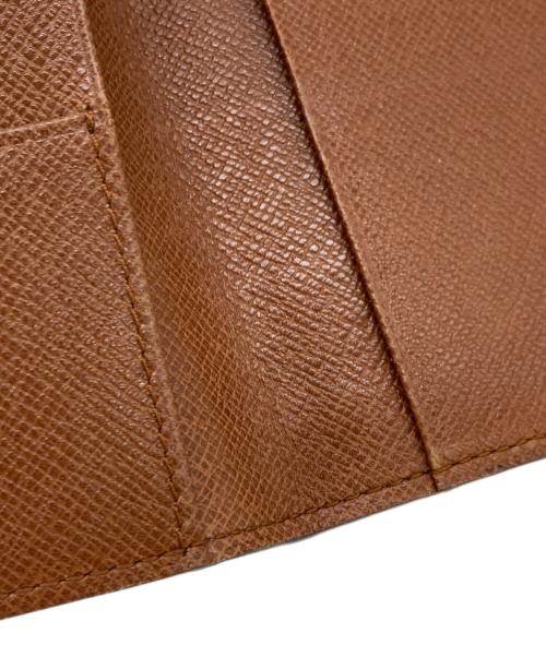 LOUIS VUITTON（ルイ ヴィトン）LOUIS VUITTON (ルイ ヴィトン) クーヴェルテュール・パスポールの古着・服飾アイテム