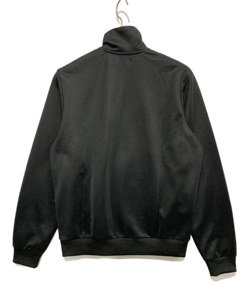 FRED PERRY（フレッドペリー）FRED PERRY (フレッドペリー) 月桂樹ロゴ刺繍トラックジャケット ブラック サイズ:Mの古着・服飾アイテム