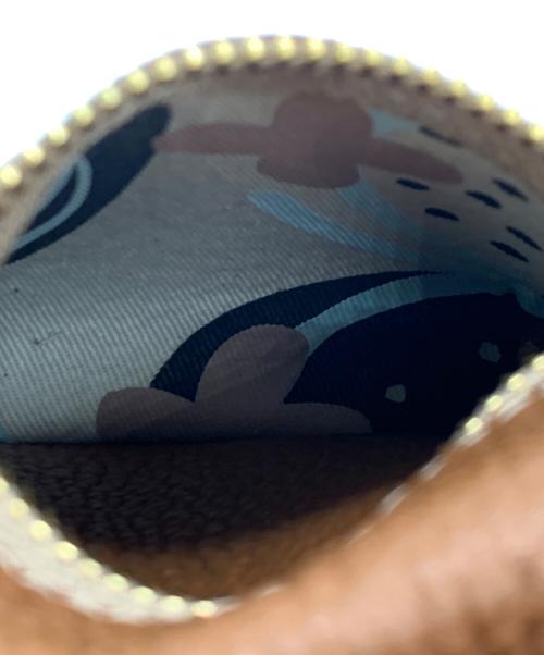 IANNE（イアンヌ）IANNE (イアンヌ) スマホショルダーポーチ ブラウンの古着・服飾アイテム