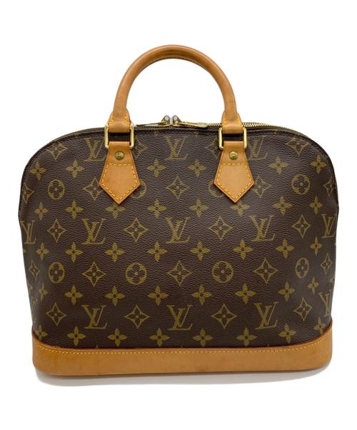 LOUIS VUITTON（ルイ ヴィトン）LOUIS VUITTON (ルイ ヴィトン) アルマ ブラウンの古着・服飾アイテム