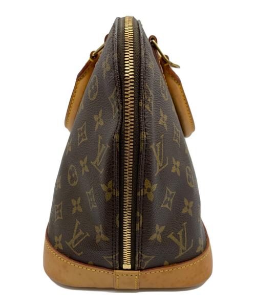 LOUIS VUITTON（ルイ ヴィトン）LOUIS VUITTON (ルイ ヴィトン) アルマ ブラウンの古着・服飾アイテム