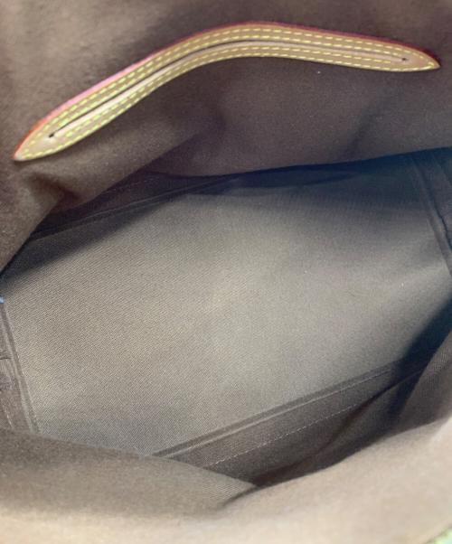 LOUIS VUITTON（ルイ ヴィトン）LOUIS VUITTON (ルイ ヴィトン) アルマ ブラウンの古着・服飾アイテム