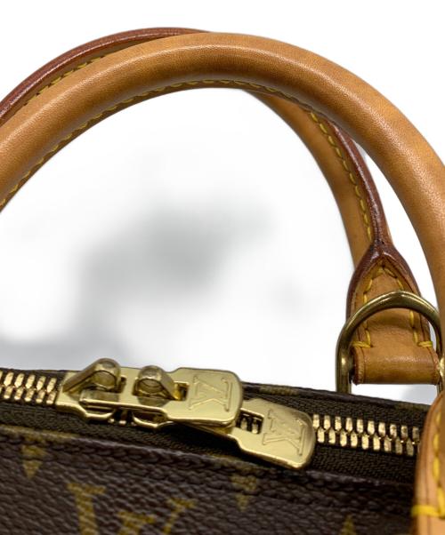 LOUIS VUITTON（ルイ ヴィトン）LOUIS VUITTON (ルイ ヴィトン) アルマ ブラウンの古着・服飾アイテム