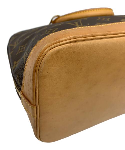 LOUIS VUITTON（ルイ ヴィトン）LOUIS VUITTON (ルイ ヴィトン) アルマ ブラウンの古着・服飾アイテム
