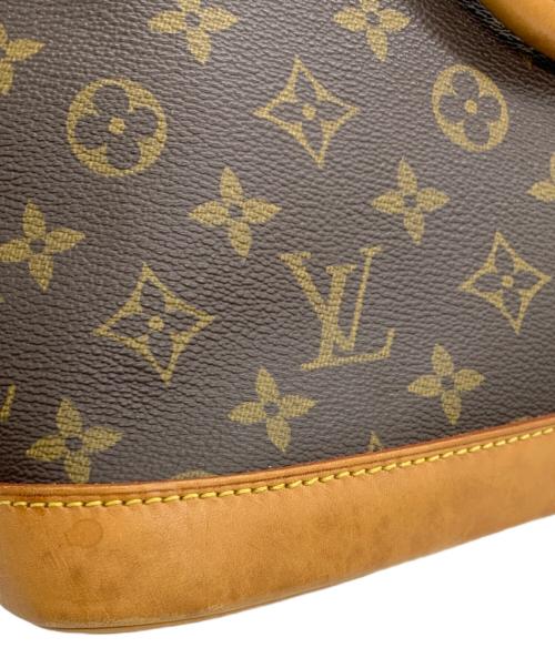 LOUIS VUITTON（ルイ ヴィトン）LOUIS VUITTON (ルイ ヴィトン) アルマ ブラウンの古着・服飾アイテム