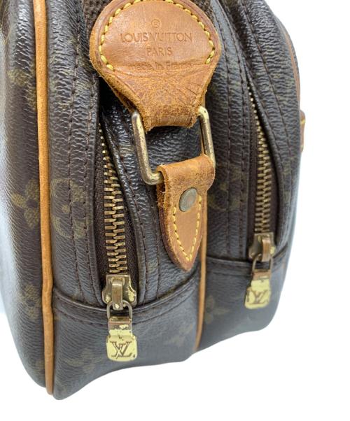 LOUIS VUITTON（ルイ ヴィトン）LOUIS VUITTON (ルイ ヴィトン) リポーターPMの古着・服飾アイテム