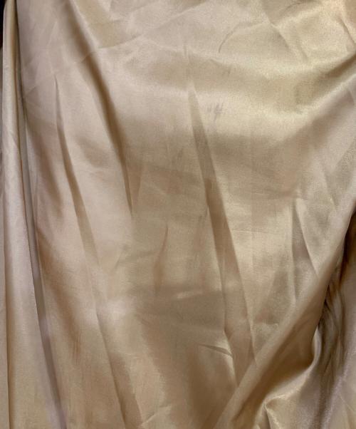 Haruf（ハルフ）Haruf (ハルフ) ラムレザーダウンジャケット ブラウン サイズ:Mの古着・服飾アイテム