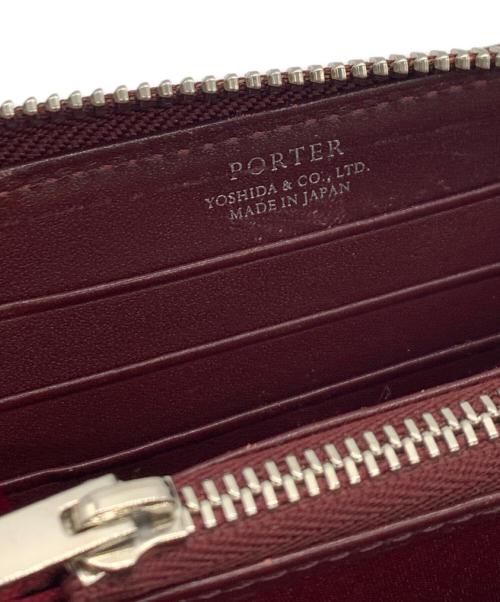 PORTER（ポーター）PORTER (ポーター) カード&コインケース ブラウンの古着・服飾アイテム