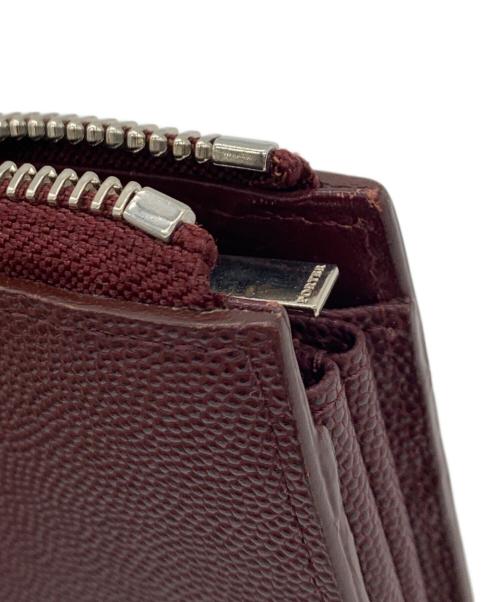 PORTER（ポーター）PORTER (ポーター) カード&コインケース ブラウンの古着・服飾アイテム