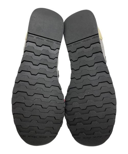NEW BALANCE（ニューバランス）NEW BALANCE (ニューバランス) ローカットスニーカー グレー サイズ:UK8の古着・服飾アイテム