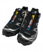 SALOMONサロモン）の古着「スニーカー」｜ブラック