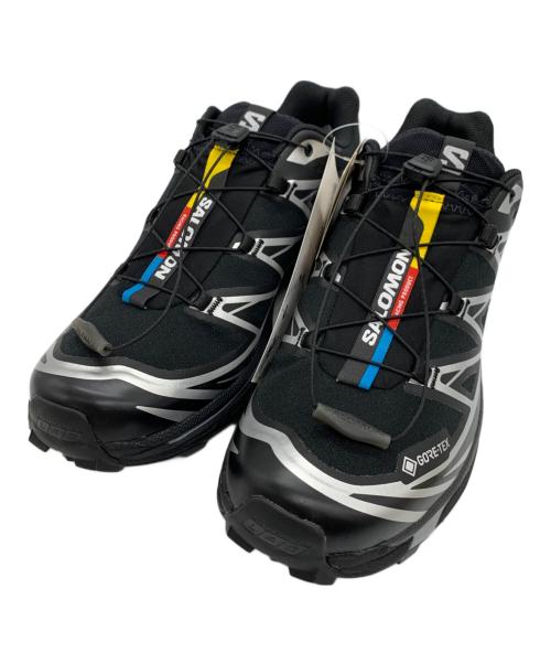 SALOMON（サロモン）SALOMON (サロモン) スニーカー ブラック サイズ:27cmの古着・服飾アイテム